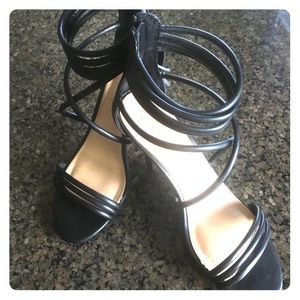 Lauren Conrad Strappy Heels